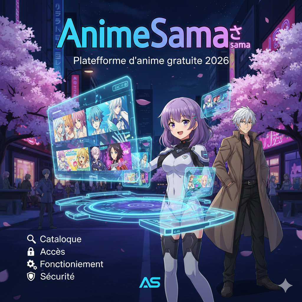 AnimeSama banner